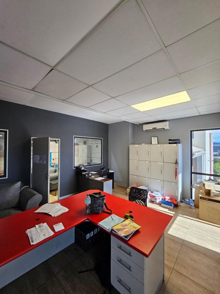 To Let Commercial Property for Rent in Stikland Industrial Western Cape